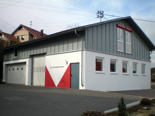 Werkstatt MT Antriebstechnik in Allfeld